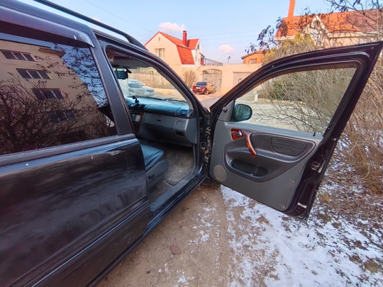 Легендарный Mercedes-Benz M-Class (W163) 1998 (6)