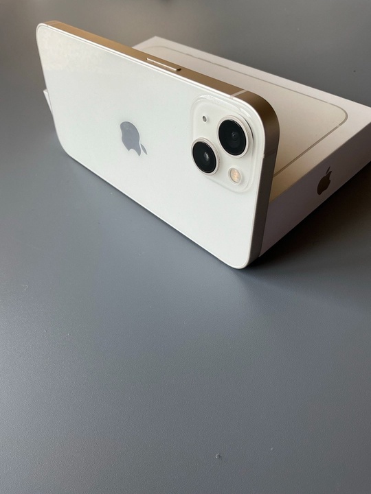 IPhone 13 (128) 
Акб 89% (4)