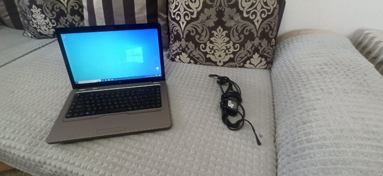 Ноутбук hp