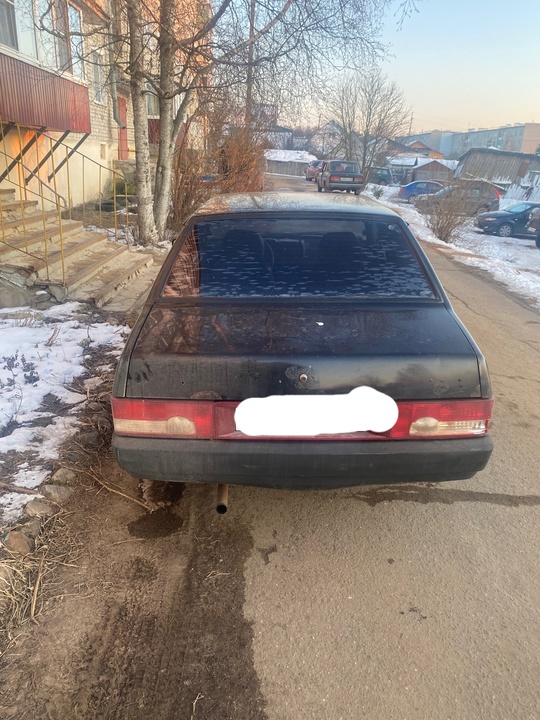Продам ваз 21099 1999 год (7)