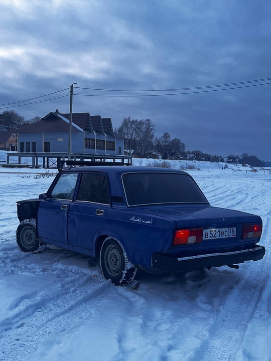 продам ваз 2105
*на учёте я (1)