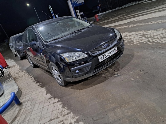 Форд фокус 2
2006 год
Пробег 
1,6