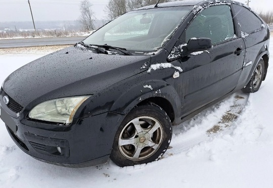 Форд фокус 2
2006 год
Пробег 
1,6 (3)