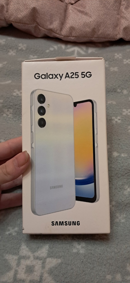 Продам SAMSUNG GALAXY A25 G5 (4)