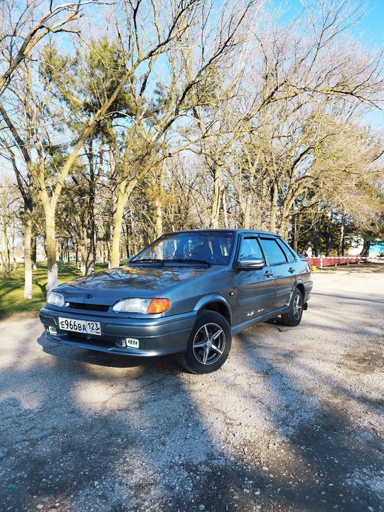 Продам ваз 2115
2008 года 1.6
У