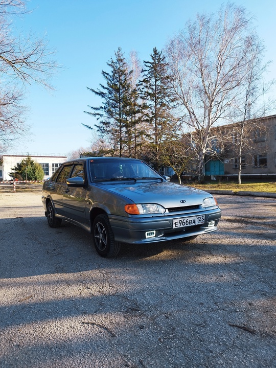 Продам ваз 2115
2008 года 1.6
У (1)