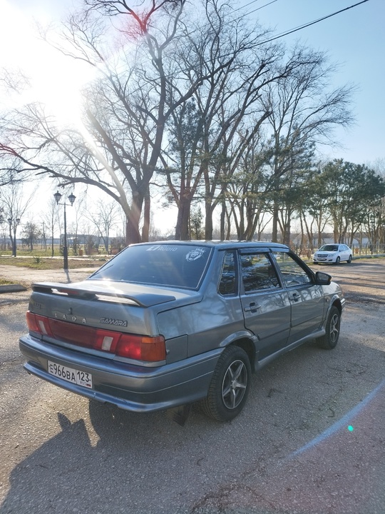 Продам ваз 2115
2008 года 1.6
У (9)