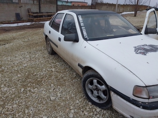 Продаю или обменяю Opel vectra
