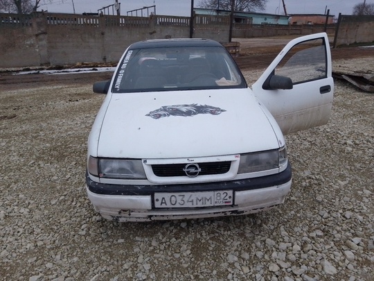 Продаю или обменяю Opel vectra (1)
