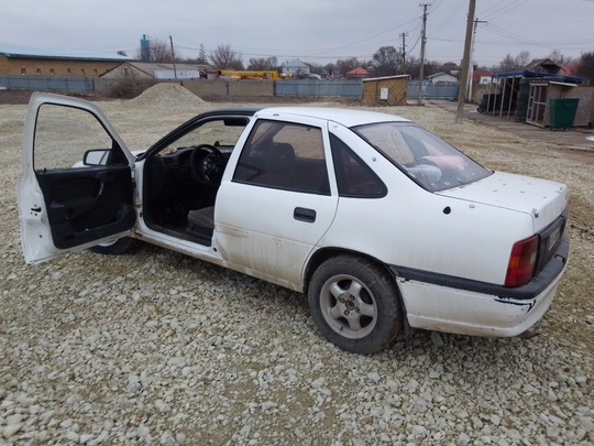 Продаю или обменяю Opel vectra (2)