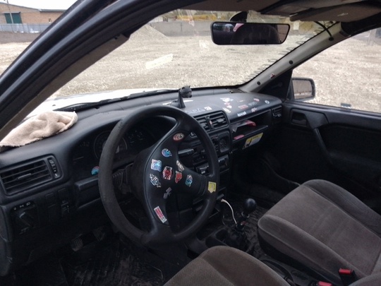 Продаю или обменяю Opel vectra (3)