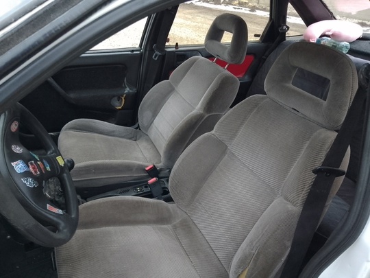 Продаю или обменяю Opel vectra (4)