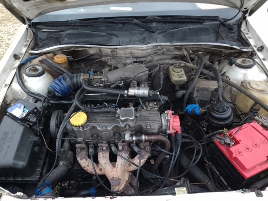 Продаю или обменяю Opel vectra (5)