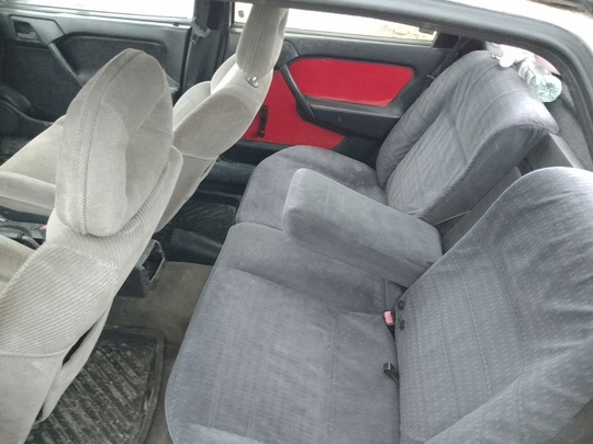 Продаю или обменяю Opel vectra (6)
