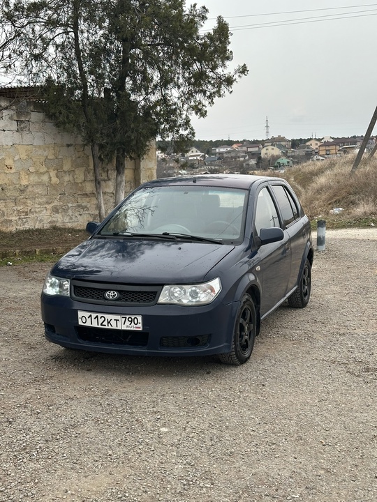 Продам Faw Vita 
Год 2007