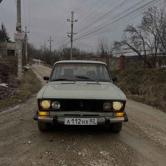 Продам ваз 2106 в хорошем (1)
