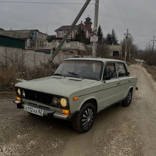Продам ваз 2106 в хорошем (2)