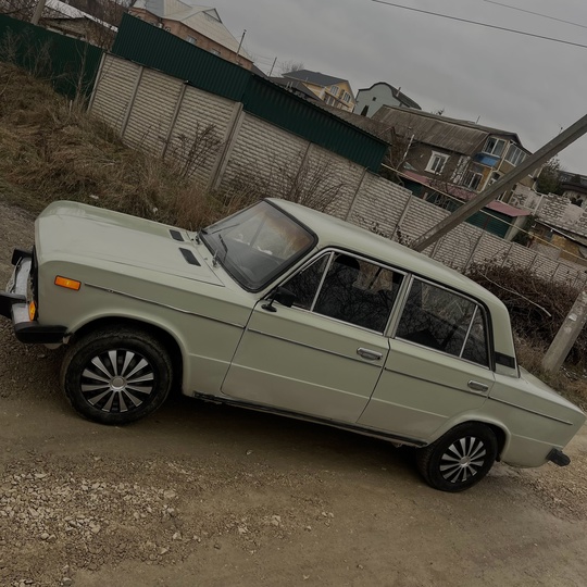 Продам ваз 2106 в хорошем (4)