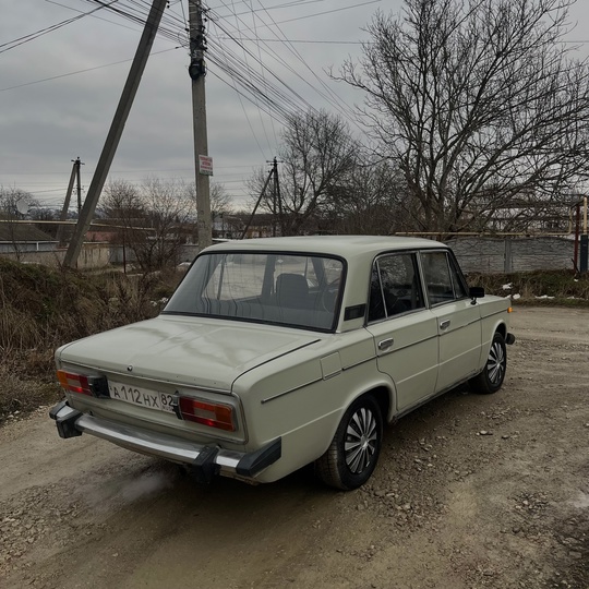 Продам ваз 2106 в хорошем (6)