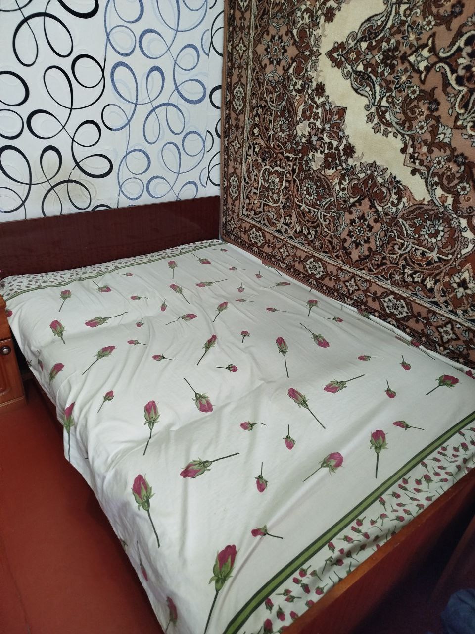 продам кровать 
Макеевка, самовывоз.
2500₽
быстрым скидка (2)