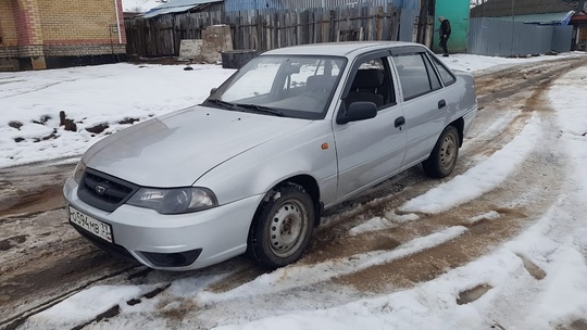 Углич.Продам Daewoo Nexia 2011 г.