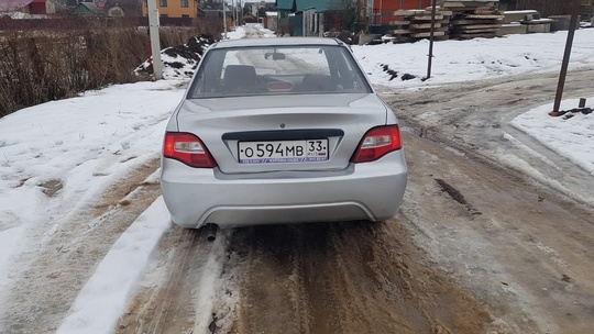 Углич.Продам Daewoo Nexia 2011 г. (3)