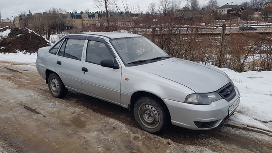 Углич.Продам Daewoo Nexia 2011 г. (4)