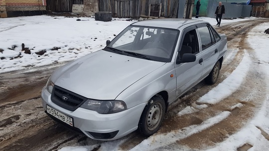 Углич.Продам Daewoo Nexia 2011 г. (5)
