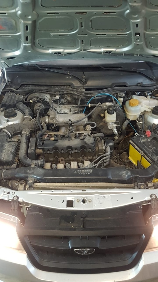 Углич.Продам Daewoo Nexia 2011 г. (6)