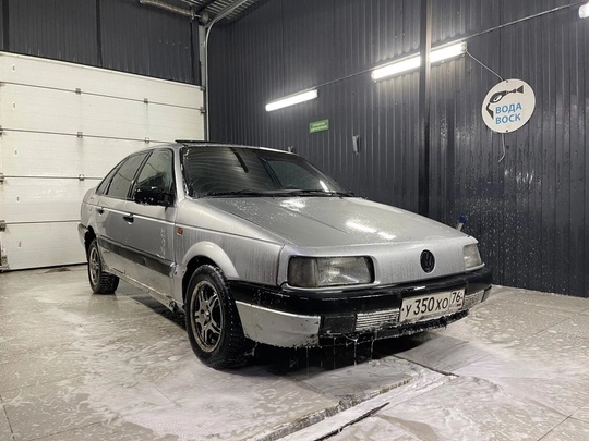 Passat b3, 92 год, 1.8