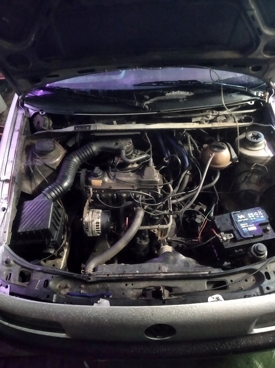 Passat b3, 92 год, 1.8 (6)