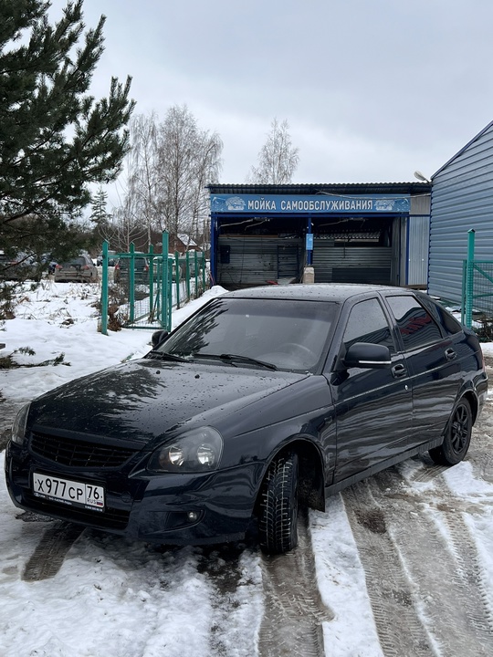 Приора 8 год. 
Мотор делался, (1)