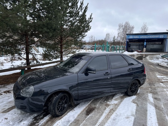 Приора 8 год. 
Мотор делался, (3)