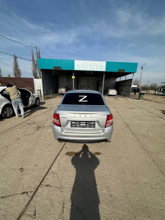 Продам GRANTA FL 2018 год(конец) (1)
