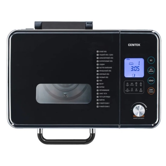 Хлебопечка Centek CT-1416 
Цена: 14