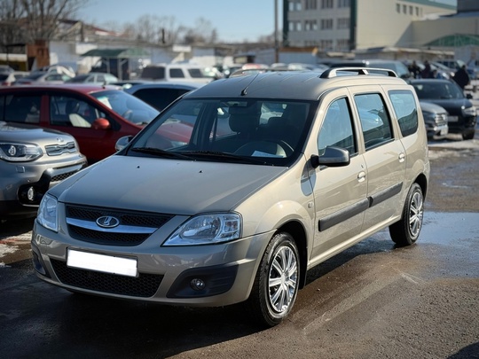 В продаже в Луганске
Lada Largus