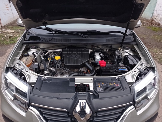 !!! ПРОДАМ ОТЛИЧНЫЙ АВТОМОБИЛЬ RENAULT (9)