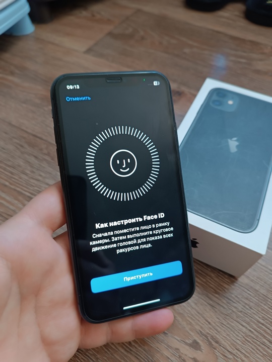 Продам iPhone 11 128Gb Black (3)