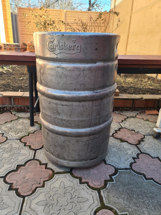 Продам пивные кеги б/у на