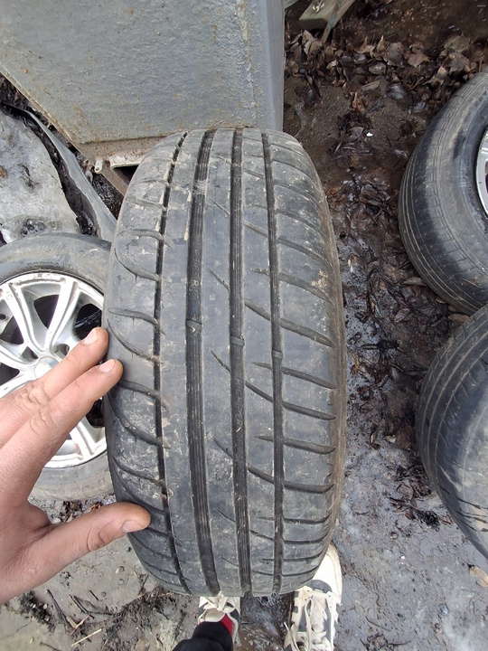Резина 185/65 R15 диски титаны