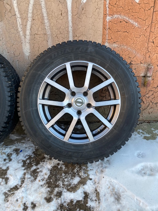 Продам: Колеса R-16 - 5x114.3‼
Renault (5)
