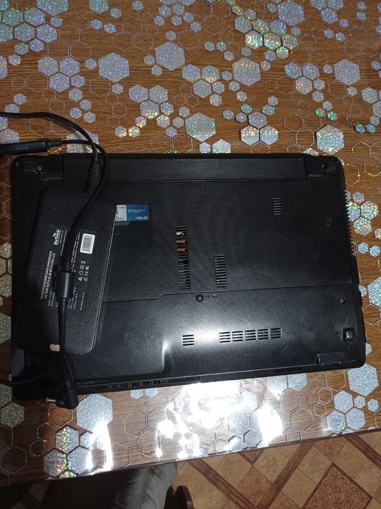 Ноутбук Asus K53SD,экран 15.6 ,процессор (7)