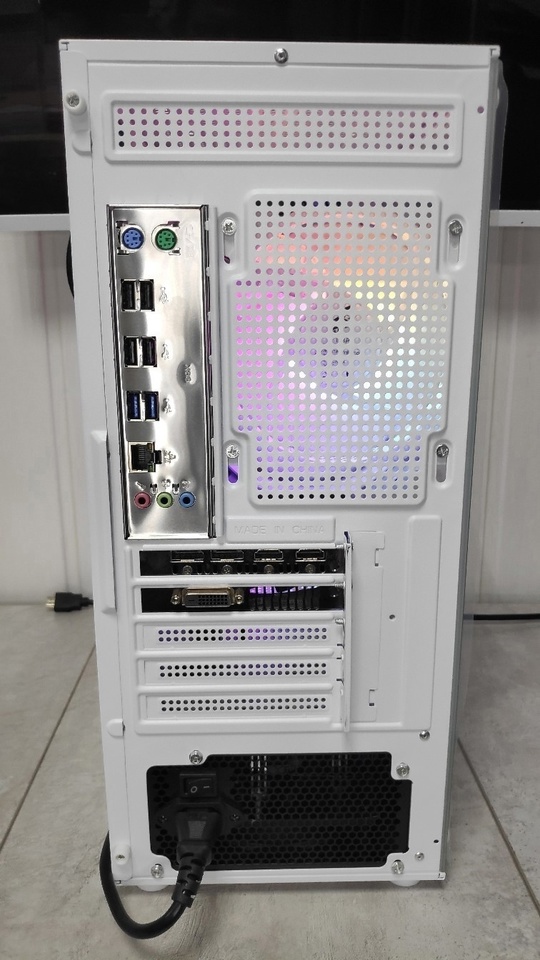 ♛Игровой 24-типоточный системный блок (Xeon (2)