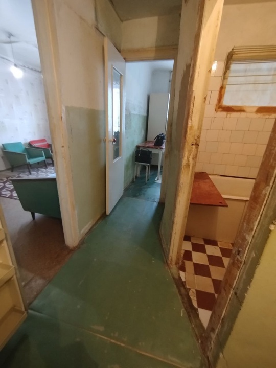 Продам 1-комнатную квартиру на кв.
