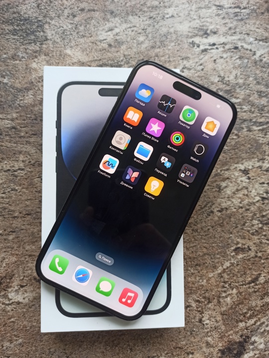 Продам iPhone 14 Pro Max/256 (1)