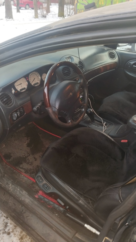 Chrysler 300M, 2002г.в. 2,7л. 203 (3)