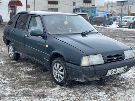 Иж ода 
2003 год 
Жига (2)