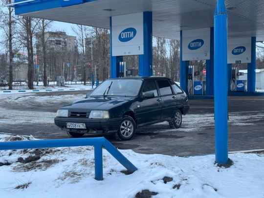 Иж ода 
2003 год 
Жига (3)