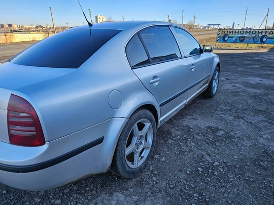 Шкода Суперб 2003г.в.
Двигатель 1.9 tdi (4)