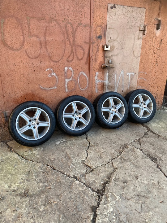 Продам: Летние Колеса R-16, 5x112‼
На